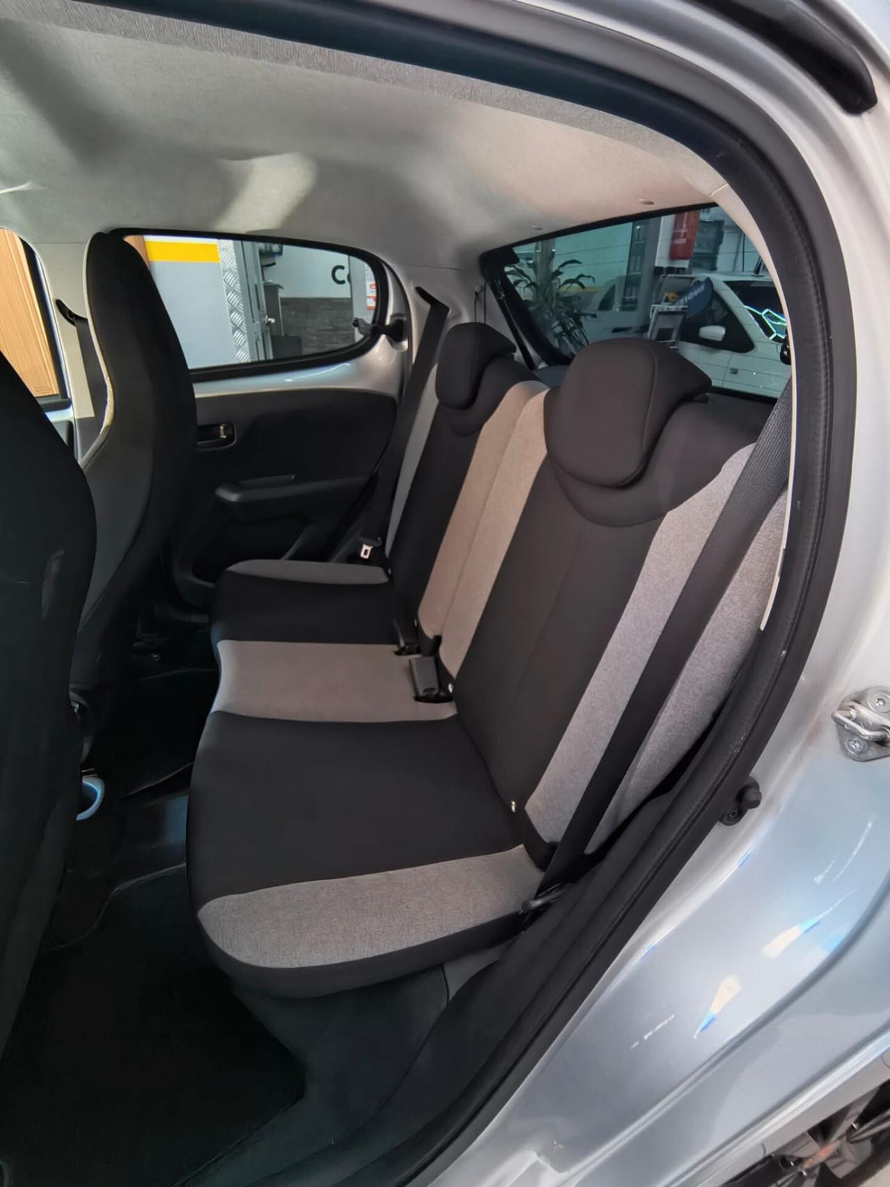 Citroen C1 VTi 68 5 porte Feel