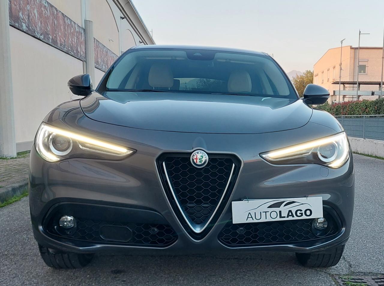 Alfa Romeo Stelvio 2.2 Turbodiesel 210 CV AT8 Q4 Sport Edition