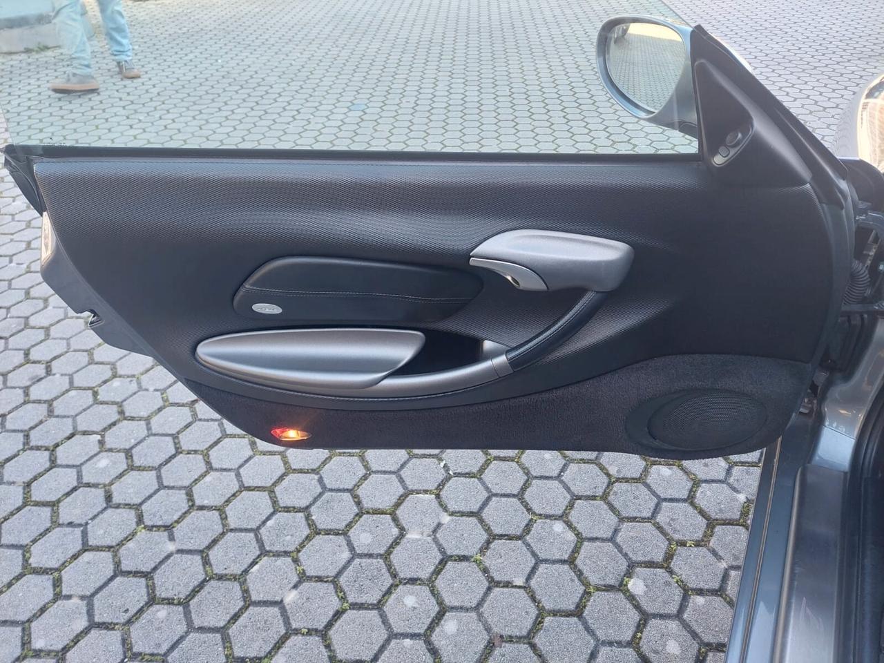 Porsche Boxster 2.7i 24V cat