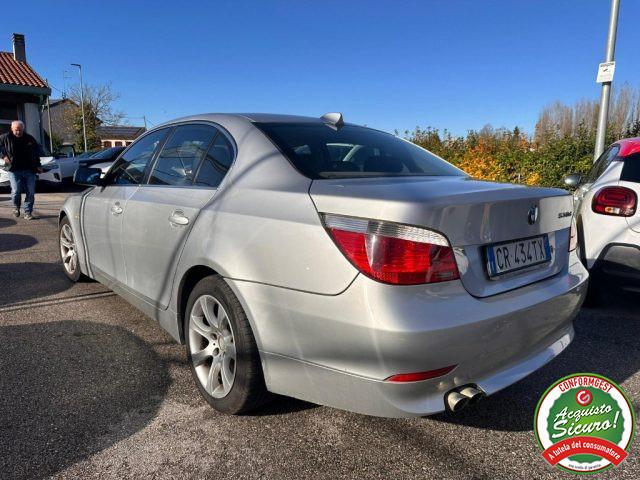 BMW 530 d cat Futura Automatica Xeno Navi