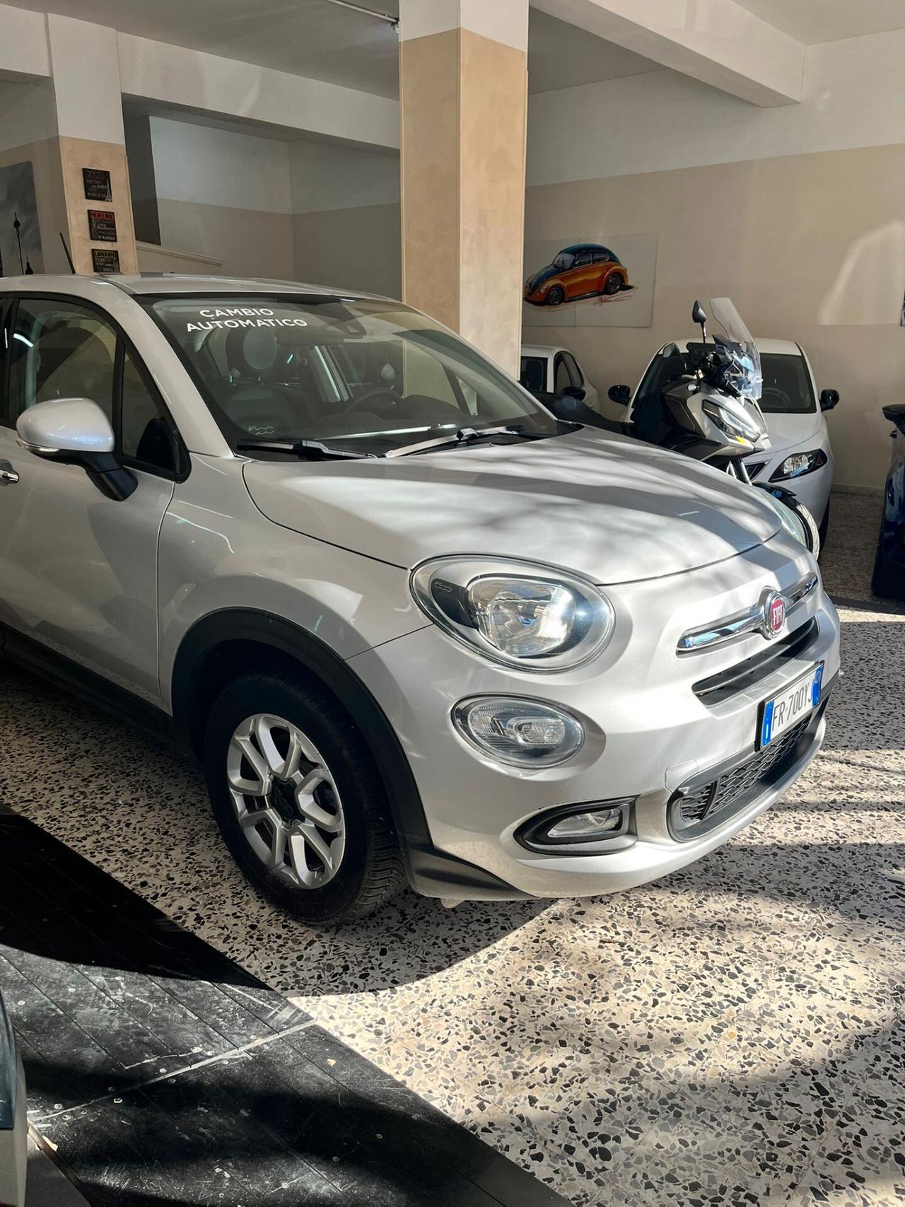 Fiat 500X 1.6 MultiJet 120 CV DCT Business