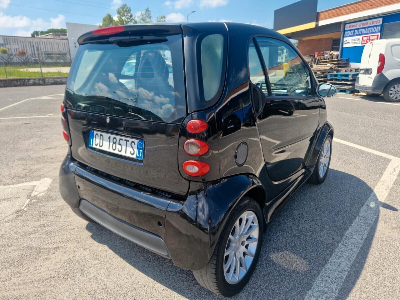 Smart Smart 600 smart & passion (40 kW)