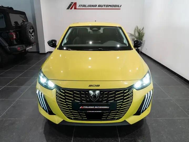Peugeot 208 Hybrid 145 e-DCS6 Allure