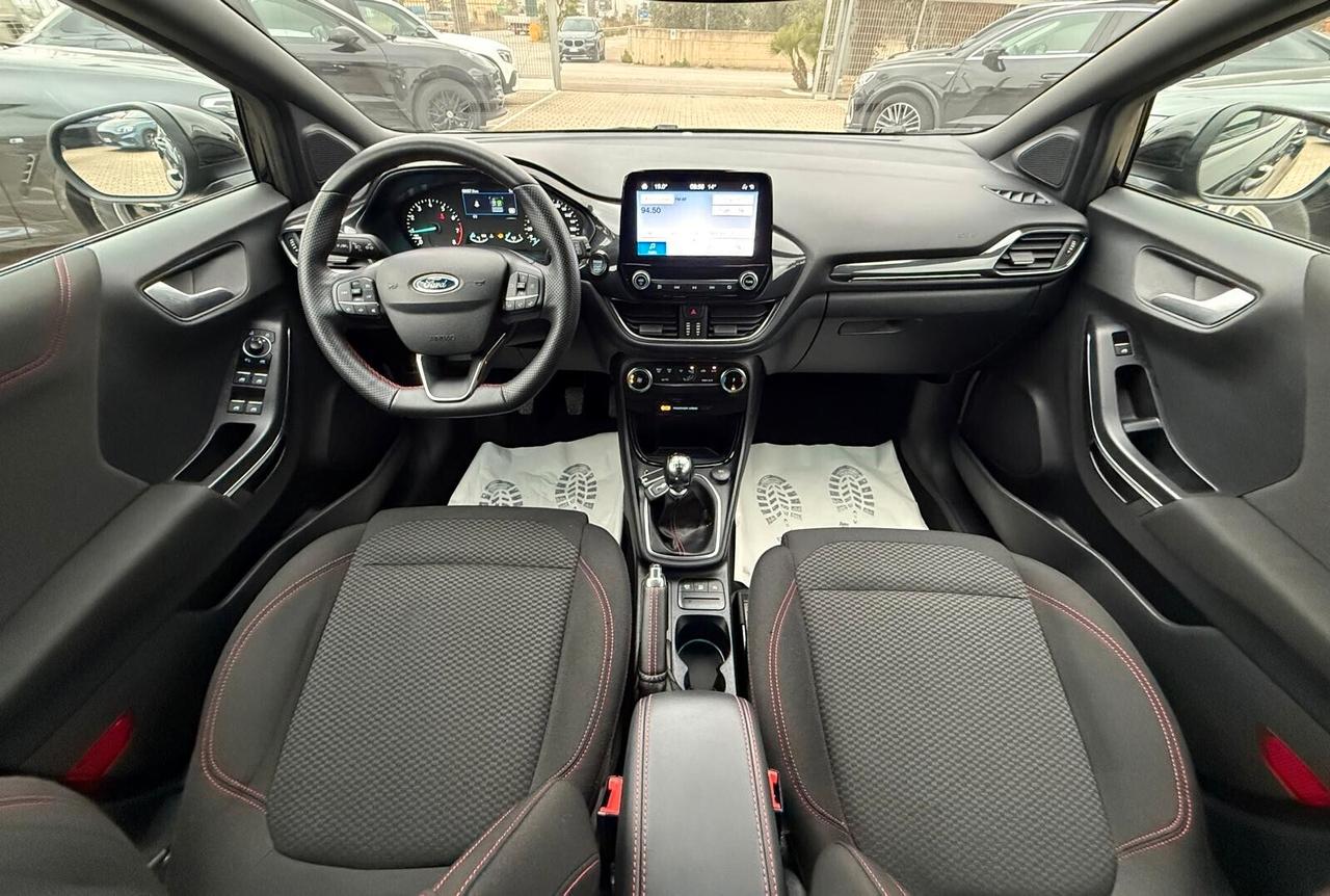 Ford Puma 1.0 EcoBoost Hybrid 125 CV S&S ST-Line