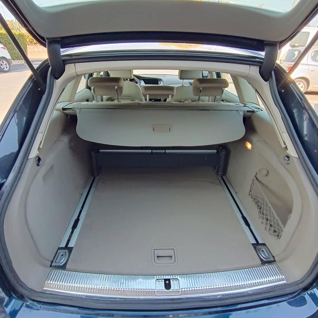 Audi A4 Avant 2.0 TDI 143CV F.AP. Ambiente