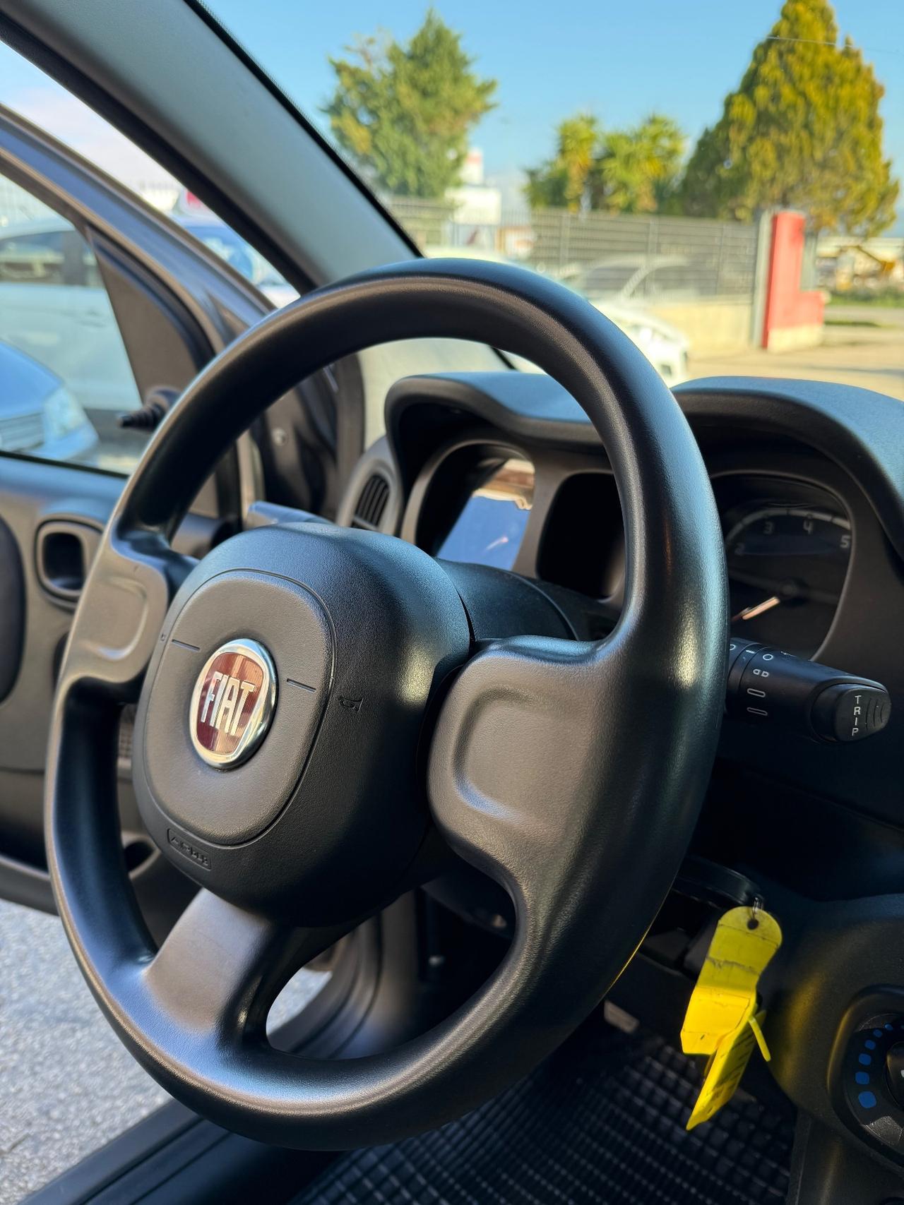 Fiat Panda 1.0 FireFly S&S Hybrid City