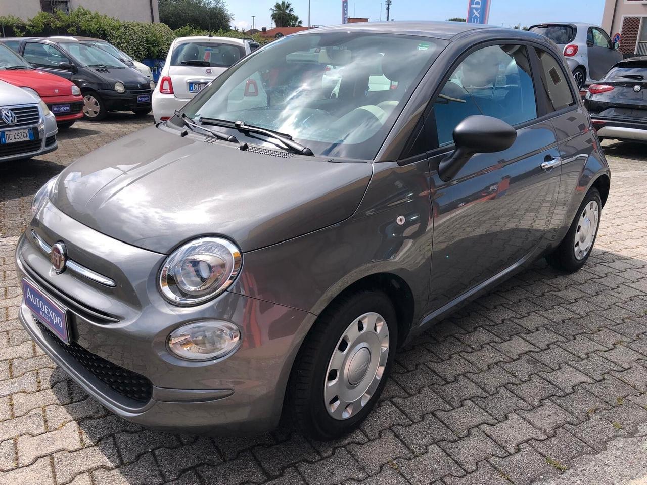 Fiat 500 1.0 Hybrid cult APPLE CAR PLAY ADATTA PER NEOPATENTATI VETTURA NAZIONALE