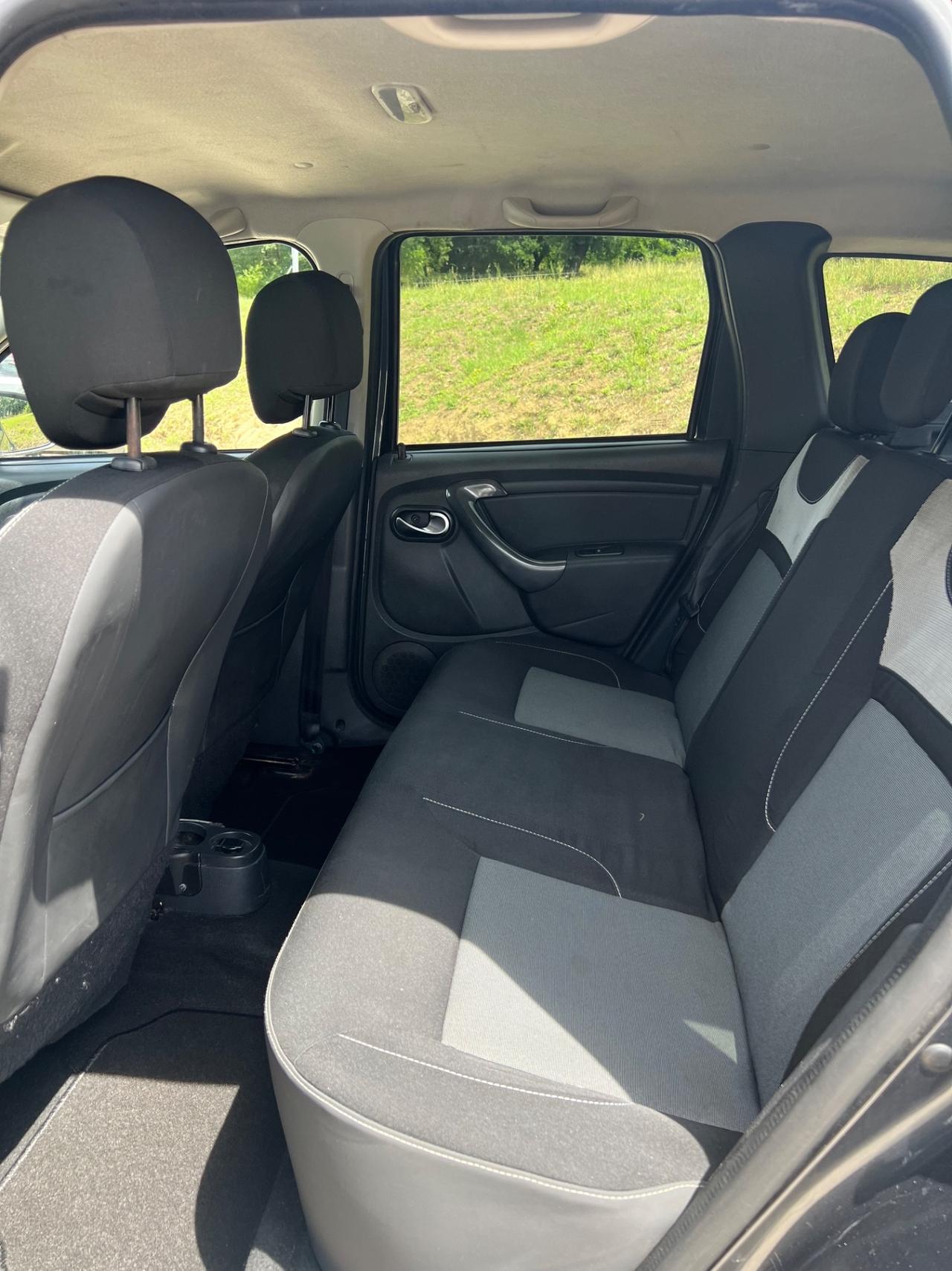 Dacia Duster 1.6 115CV Start&Stop 4x2 GPL Lauréate