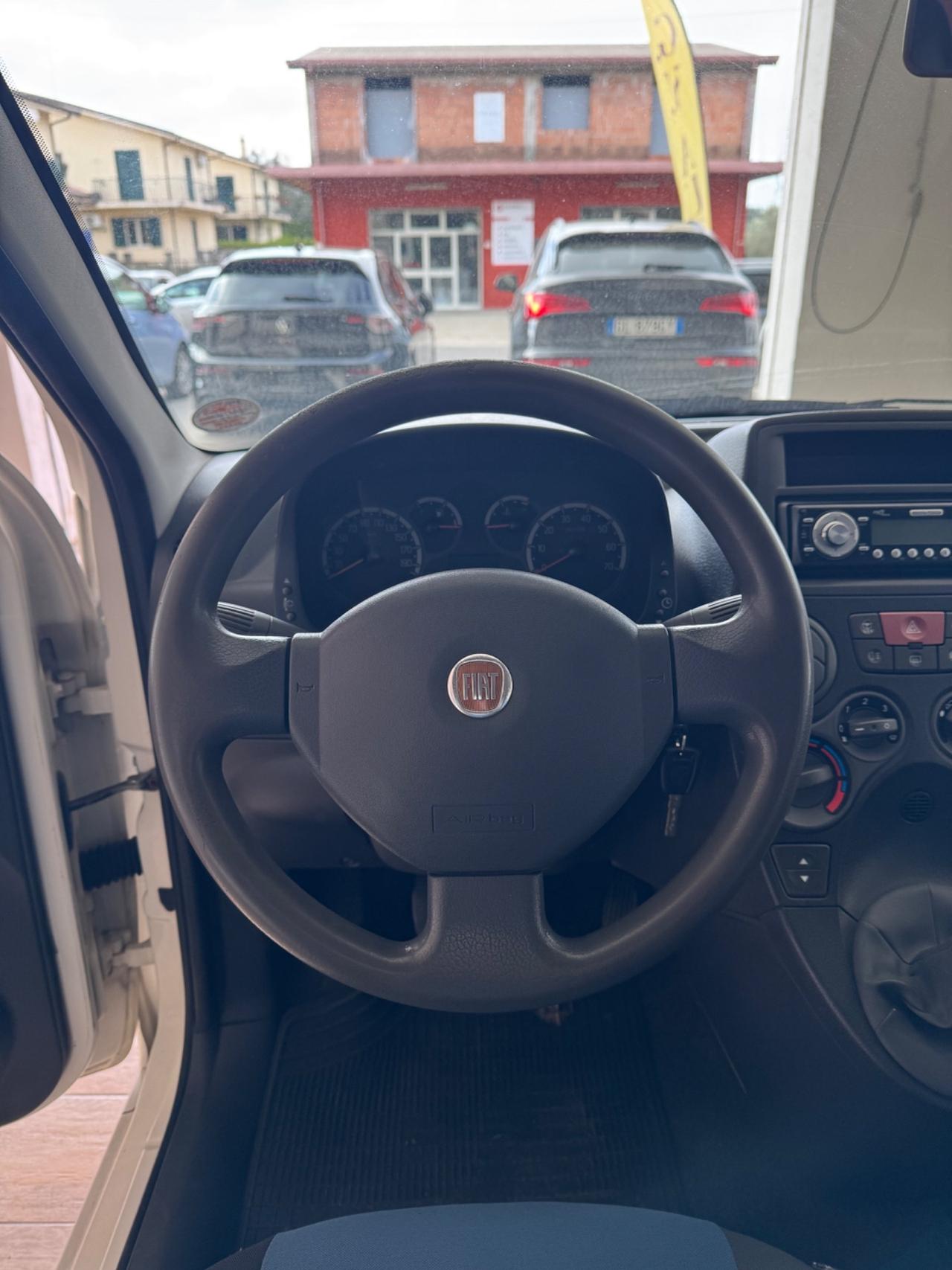 Fiat Panda 1.3 MJT 16V Emotion