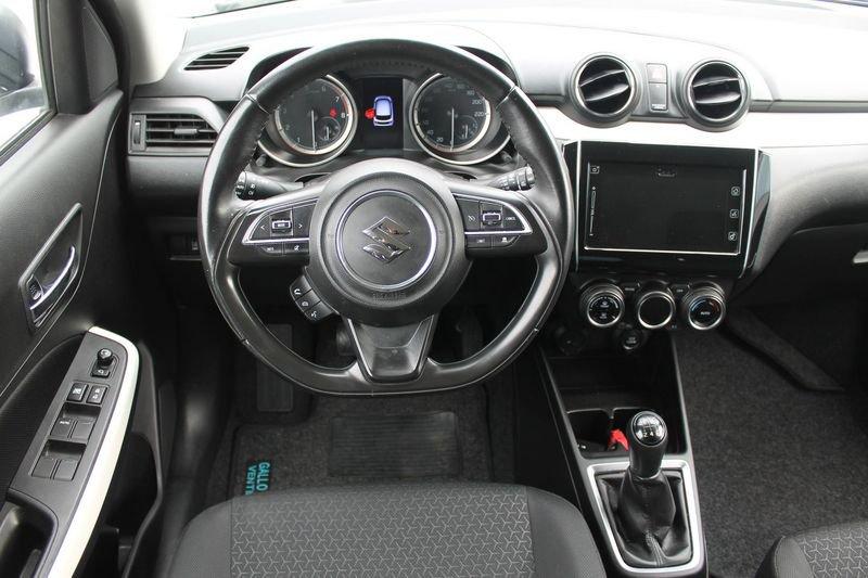 Suzuki Swift 1.2 Hybrid Top 2WD