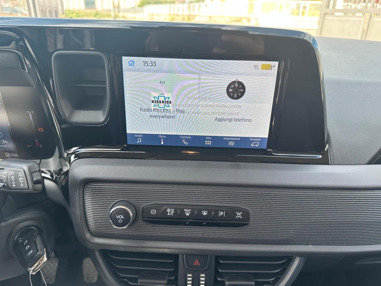 Ford Transit Courier 1.5 EcoBlue 100CV Van DC Trend
