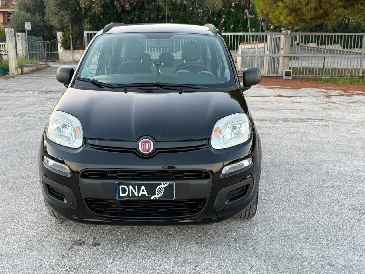 Fiat Panda Natural Power Neopatentati Uniproprietà