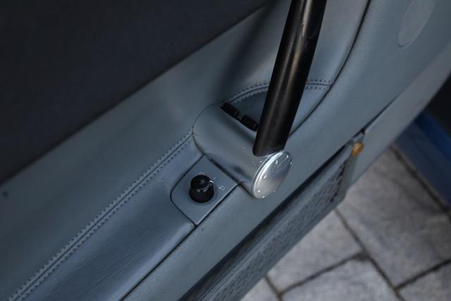 AUDI TT Coupé 1.8 T 20V 179 CV cat ISCRITTA ASI