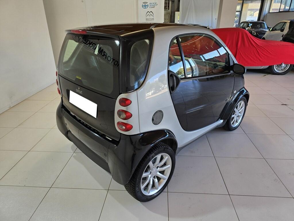 Smart fortwo 0.7 Smart Passion