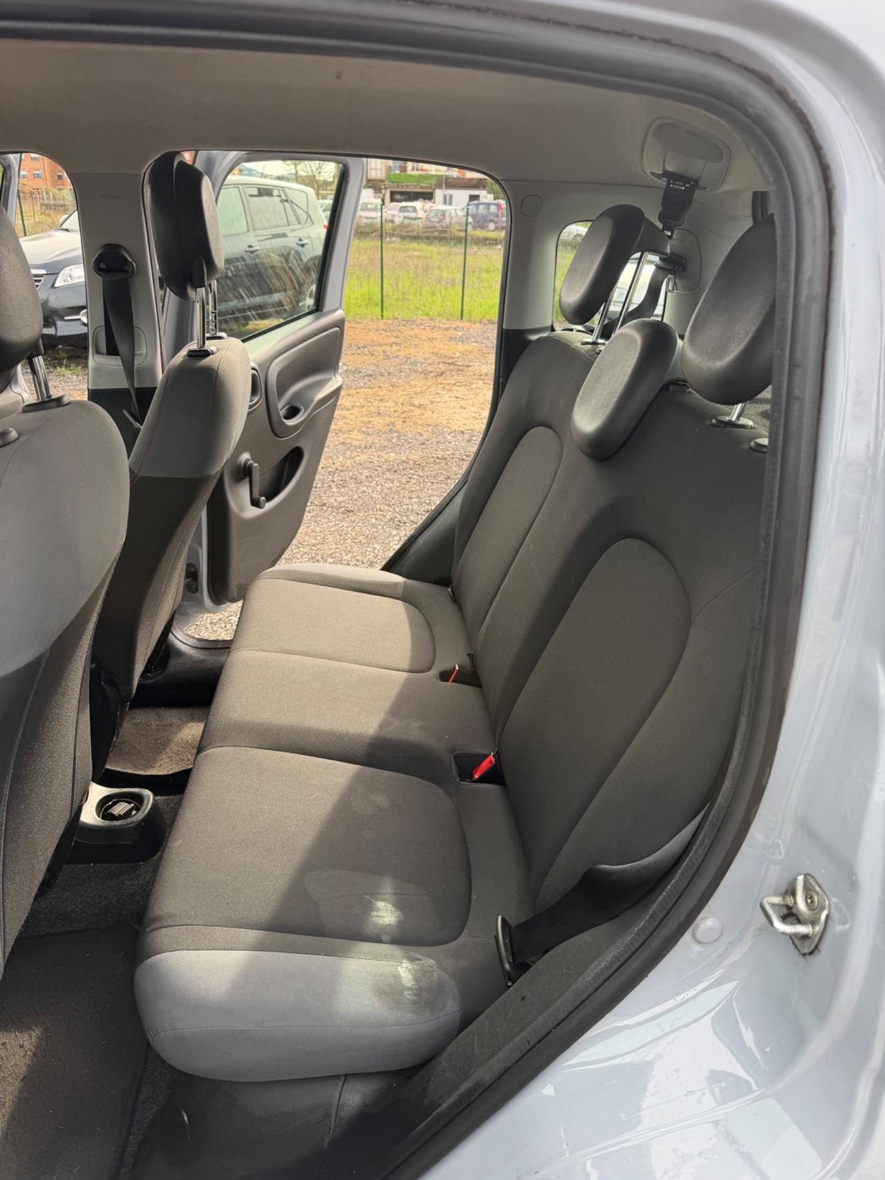 Fiat Panda 1.2 Lounge