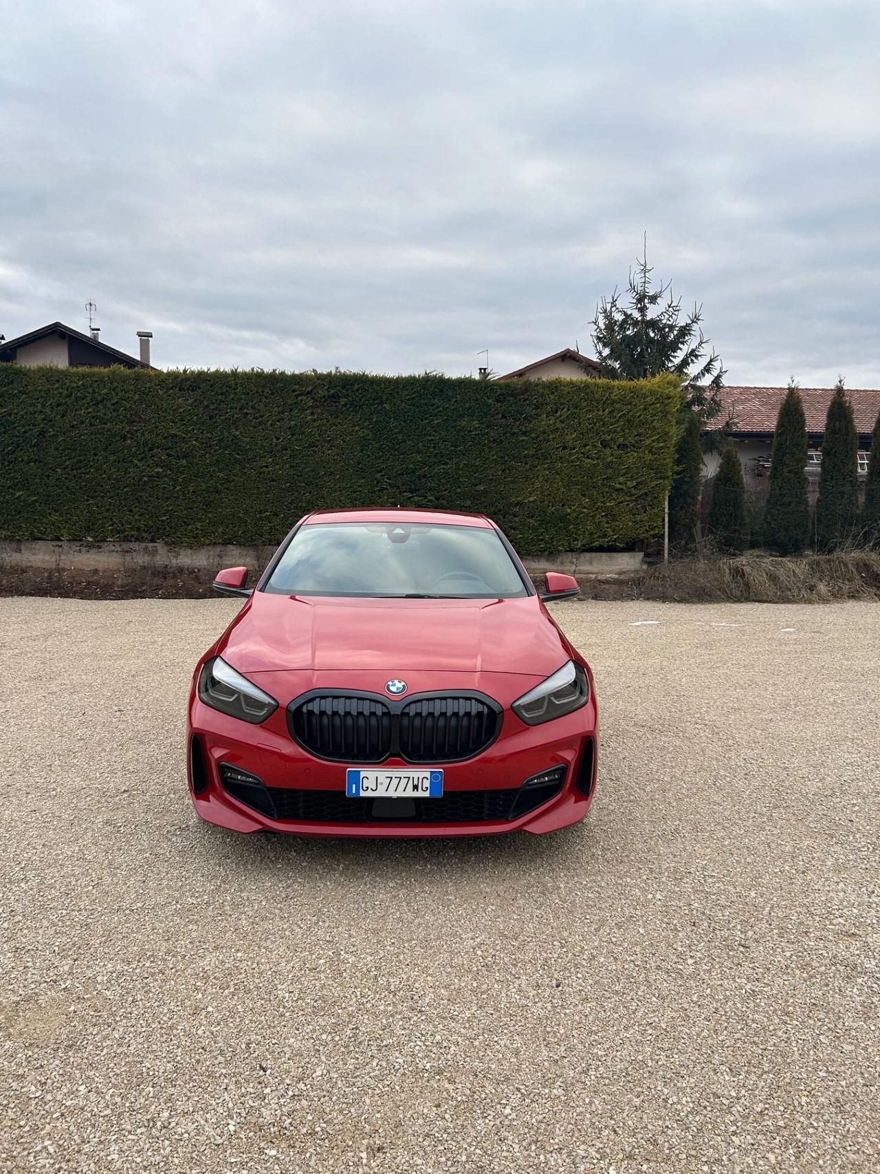 Bmw 120 120d xDrive Msport