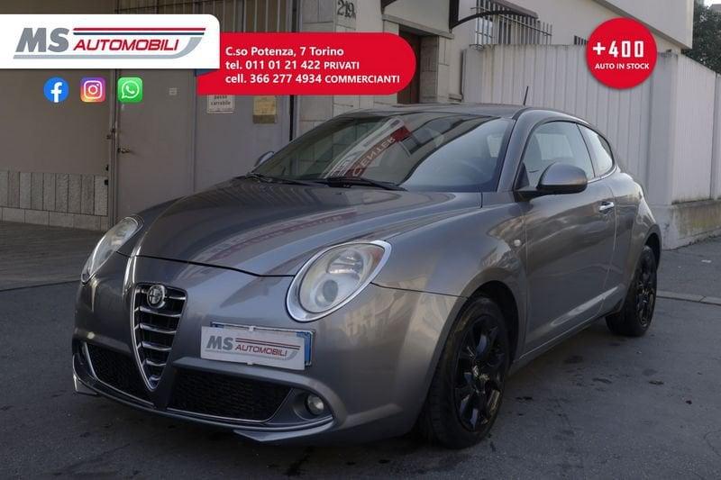 Alfa Romeo MiTo Alfa Romeo MiTo 1.6 JTDm 16V Distinctive Sport Pack Unicoproprietario