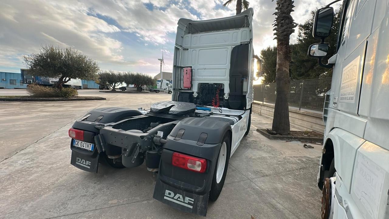 Daf XF 510 SC IMPIANTO IDRAULICO