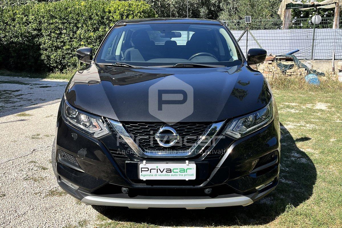 NISSAN Qashqai 1.5 dCi 115 CV DCT N-Motion Start