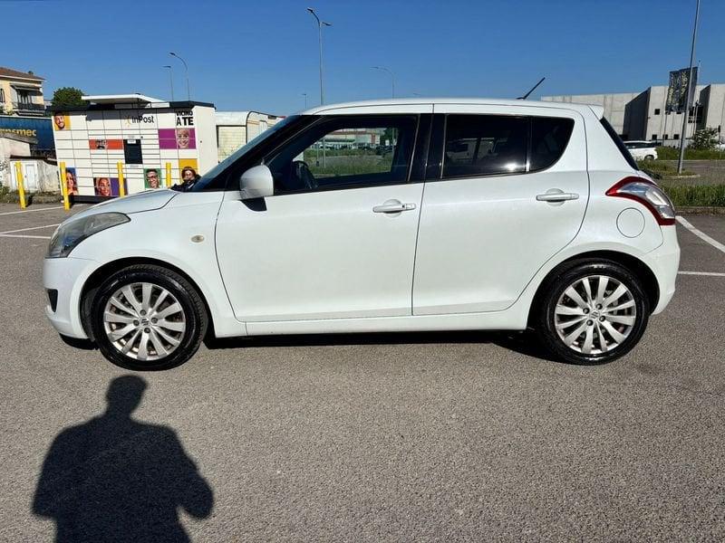 Suzuki Swift Swift 5p 1.2 vvt L