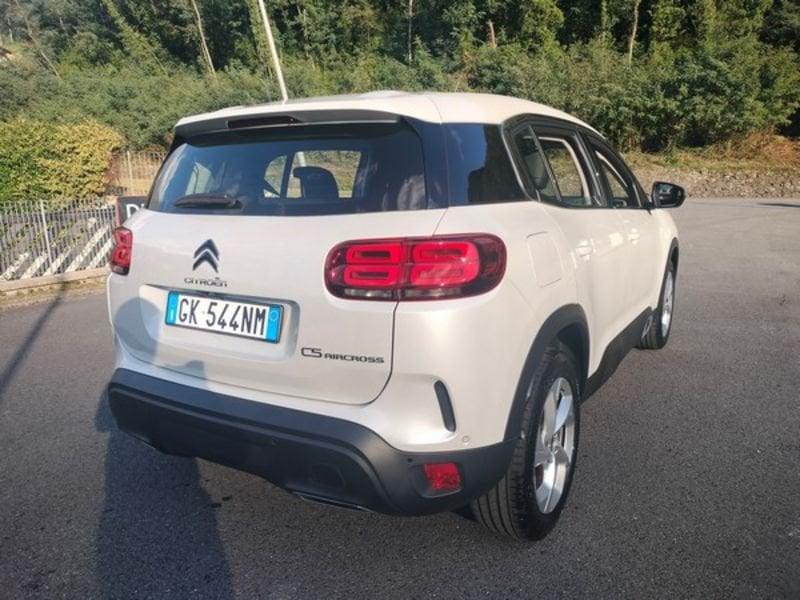 Citroën C5 Aircross C5 Aircross BlueHDi 130 S&S Business