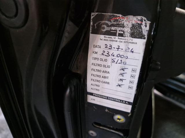 NISSAN Pathfinder 2500 DCI CV.171 CAMBIO MANUALE + 7 POSTI