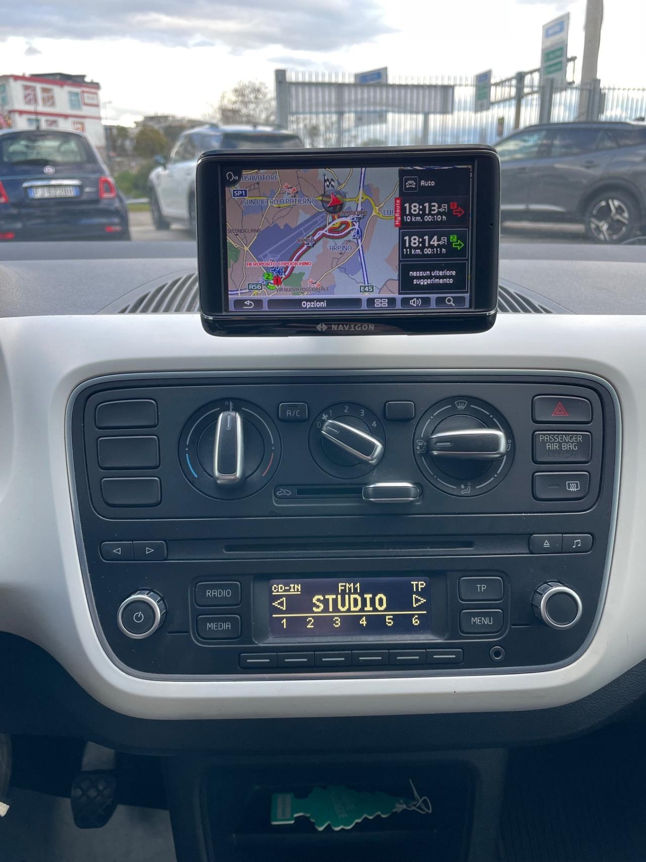 Seat Mii bassi costi di gestione