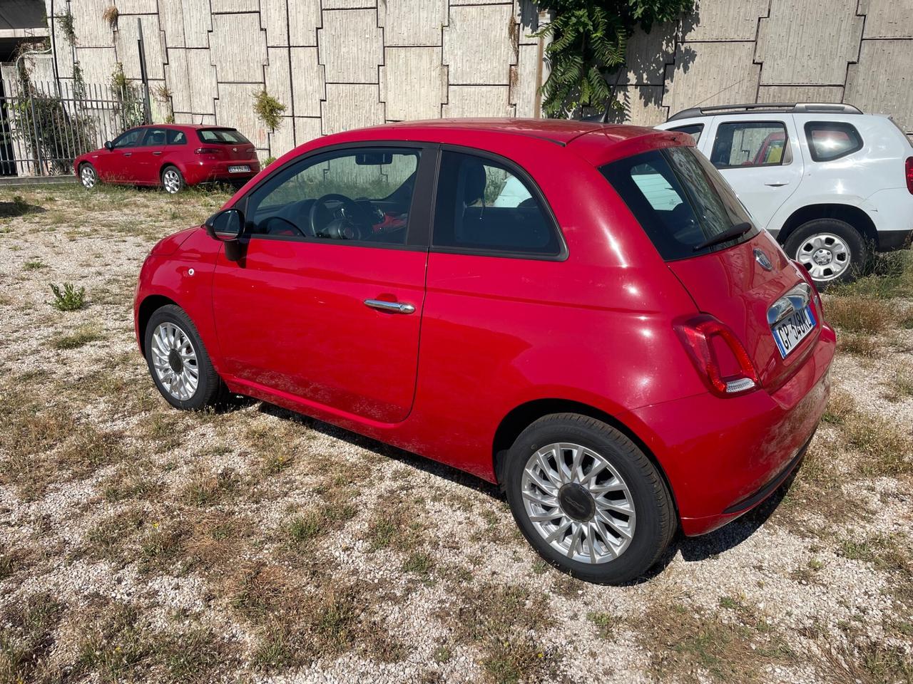 FIAT 500 HYBRID 2023 PREZZO REALE SOLI 25 MILA KM