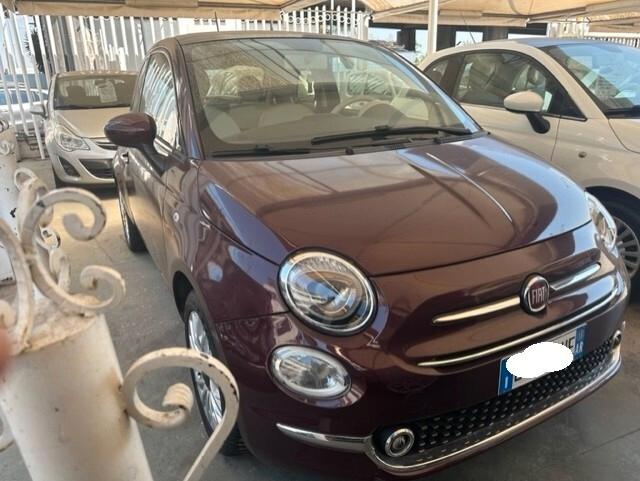 FIAT 500 LOUNGE FULL OPTIONAL