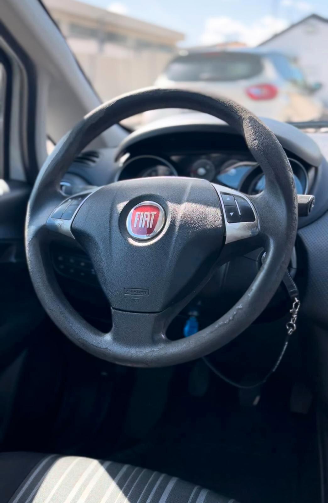 Fiat Punto Evo 1.3 Mjt 75 CV DPF 5 porte S&S Dynamic