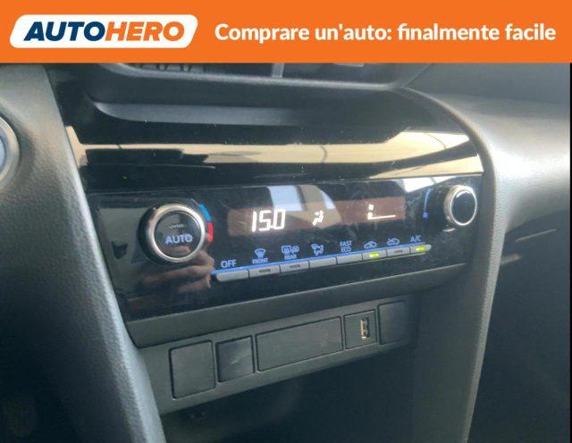 TOYOTA Yaris Cross 1.5 Hybrid 5p. E-CVT AWD-i Trend