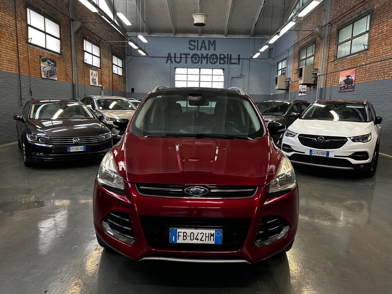 Ford Kuga 2.0 TDCI 120 CV S&S 2WD Titanium