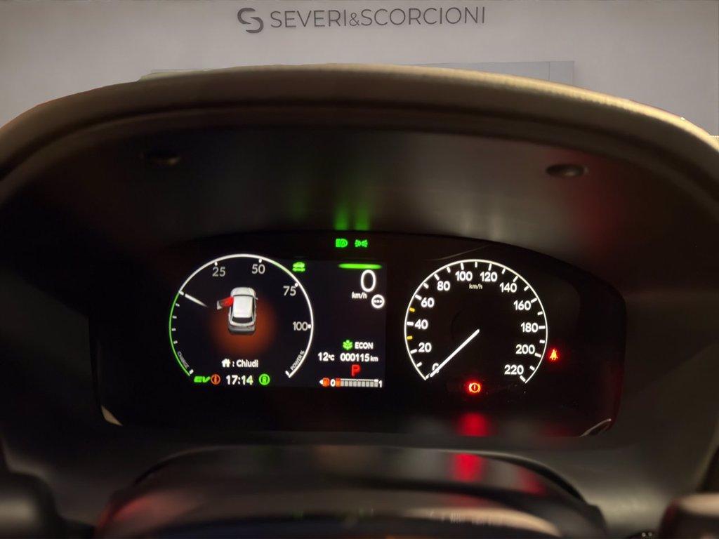 HONDA ZR-V 2.0 hev Sport del 2025