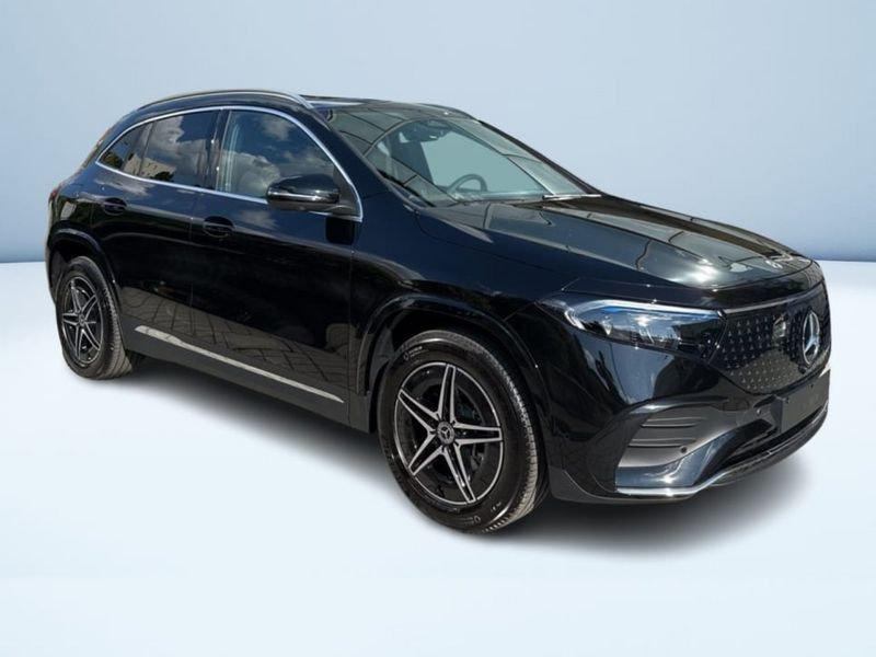 Mercedes-Benz EQA 300 4Matic AMG Line Advanced Digital Edition