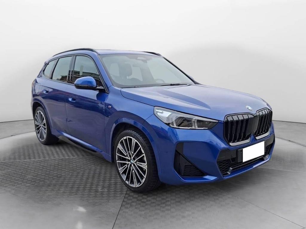 BMW X1 18 d Msport sDrive DCT
