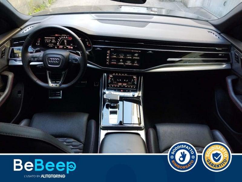 Audi Q8 RS RS 4.0 MHEV QUATTRO TIPTRONIC