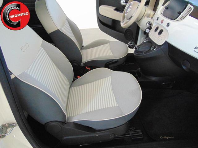 FIAT 500 1.2 Collezione.