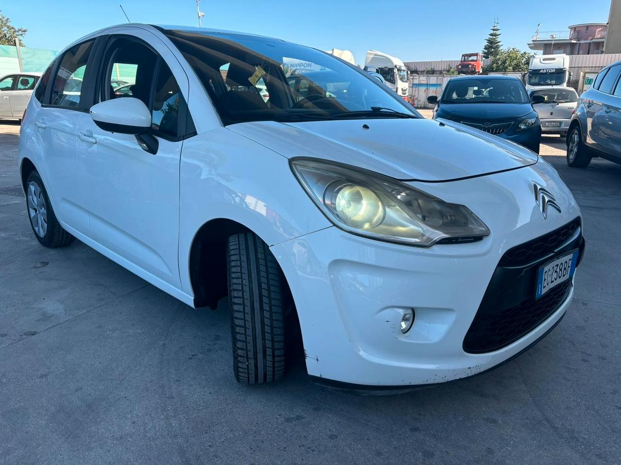 Citroen C3 1.4 EXCLUSIVE STYLE ECO ENERGY GPL VALIDO FINO AL 2030