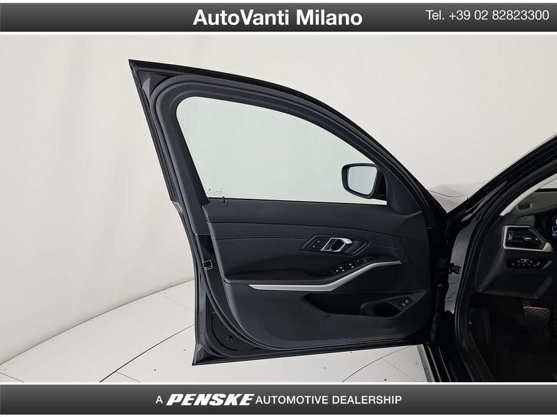BMW Serie 3 320d 48V Touring Business Advantage