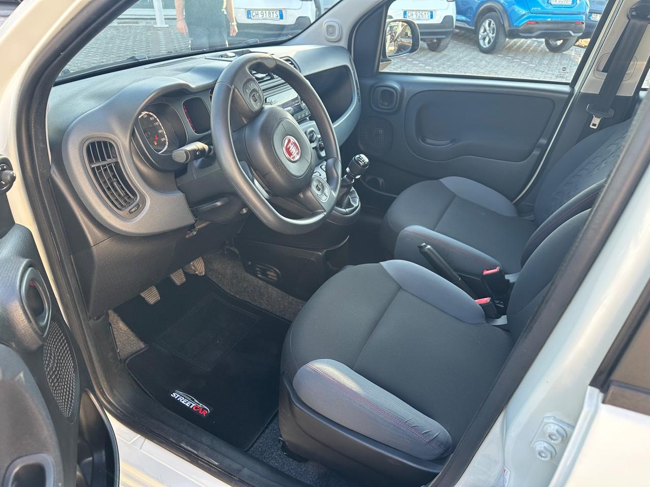 Fiat Panda 0.9 TwinAir Turbo S&S 4x4