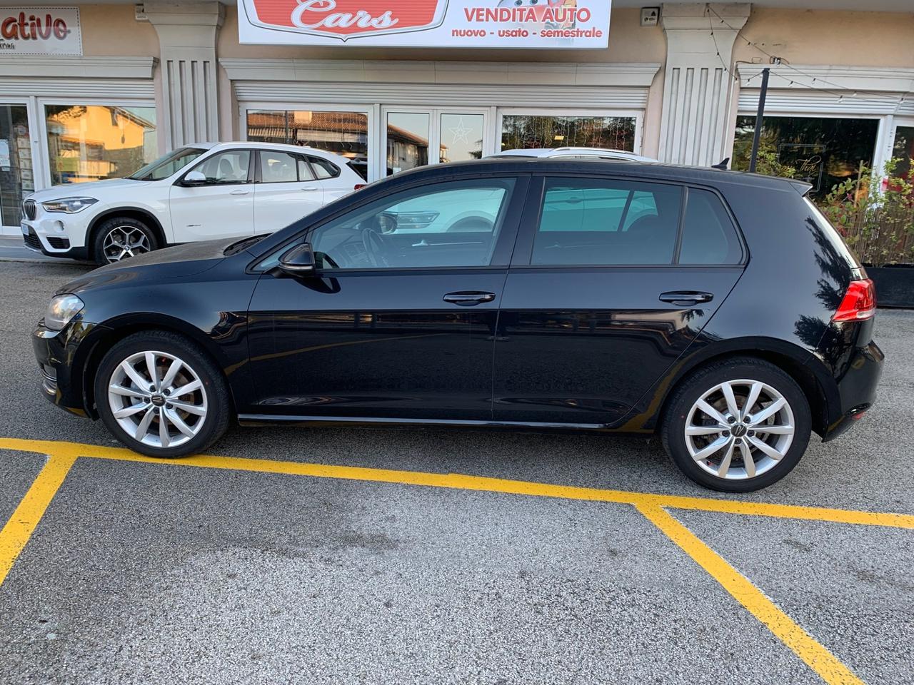 Volkswagen Golf 2.0 TDI 5p. 4MOTION Highline BlueMotion Technology