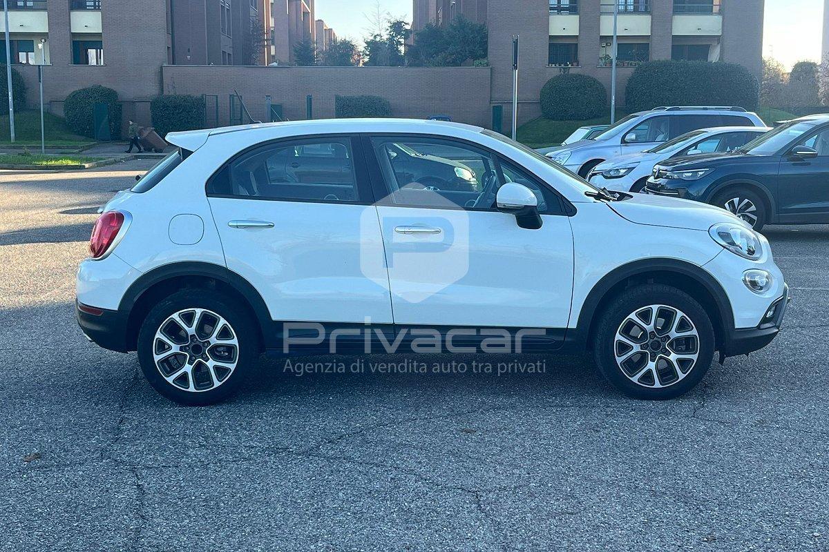 FIAT 500X 1.4 MultiAir 140 CV City Cross