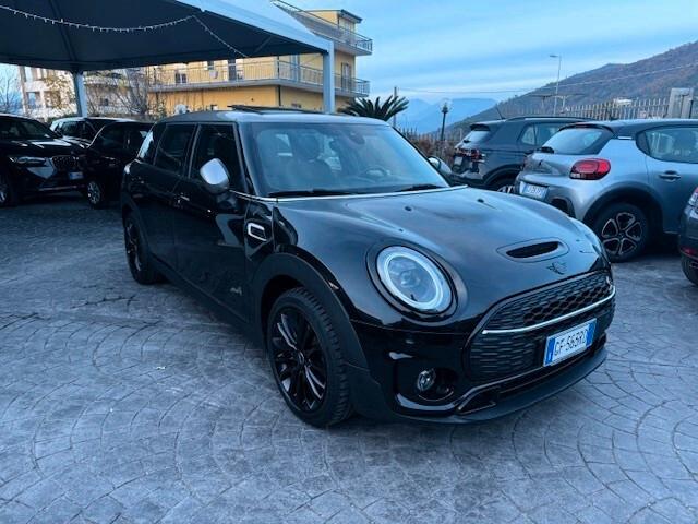 Mini Cooper SD Clubman 2.0 Business ALL4