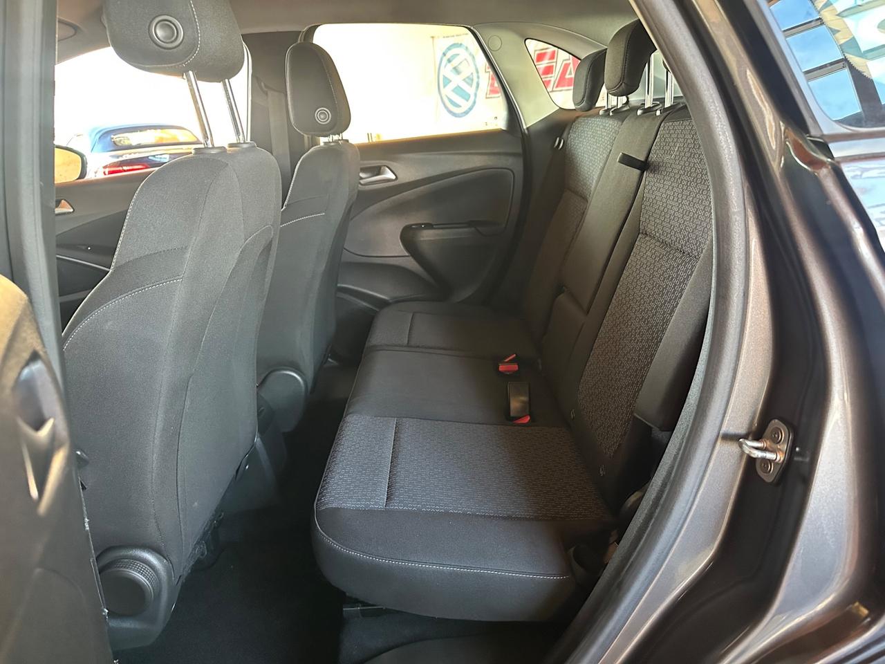Opel Crossland X 1.2 GPL 83cv