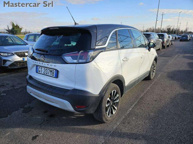 OPEL Crossland NEOPATENTATI 1.2 Elegance 130cv at6 TG : GT207MB