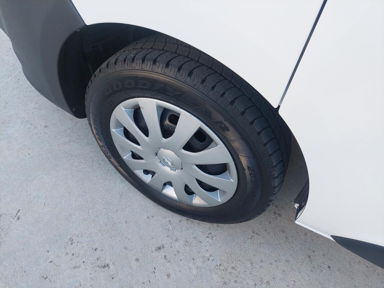 Opel Vivaro 1.6cdti 120cv 3posti 2019