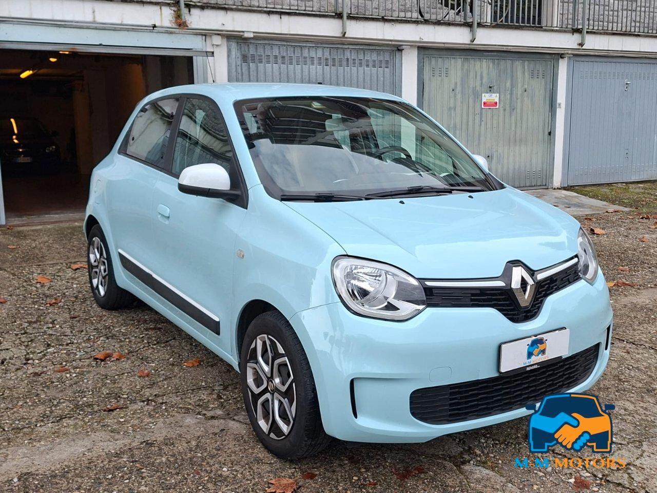 Renault Twingo 1.0 sce Equilibre 65cv