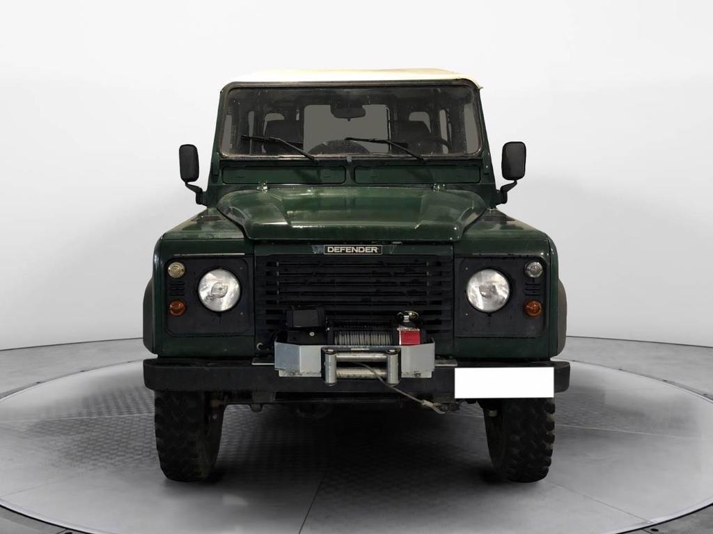 Land Rover Defender 90 Pick Up 2.5 TD5 S
