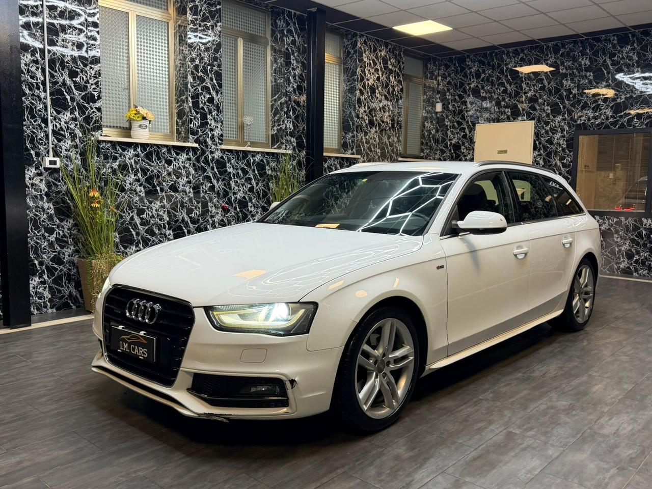 Audi A4 Avant 2.0 TDI 177CV mult. Advanced