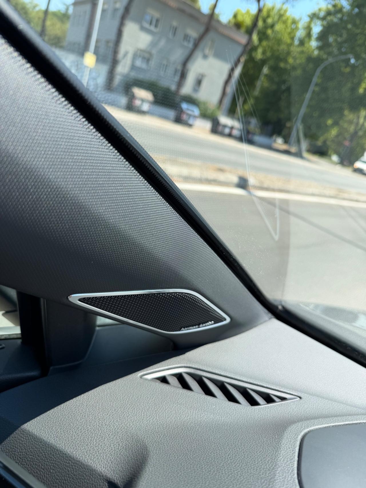 Volkswagen Golf GTI Clubsport Navi Tetto Head Up Harman